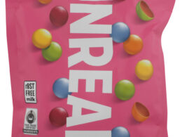 UNRL MILK CHOCOLATE GEMS ( 6 X 5 OZ   )