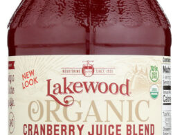 OG2 LAKE CRAN BLEND JCE ( 6 X 32 OZ   )