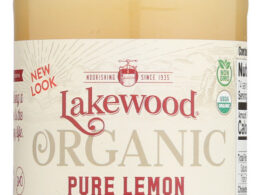 OG2 LAKE PURE LEMON JCE ( 12 X 12.5 OZ   )