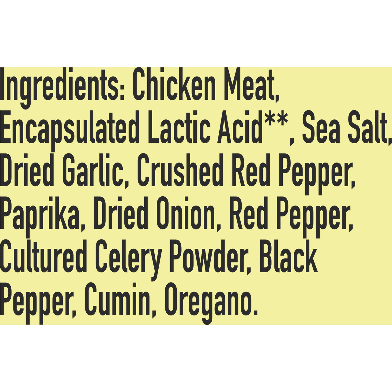 EPIC CHKN SRIRACHA BAR ( 12 X 1.3 OZ ) - Image 9