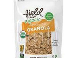 OG2 FD GRANOLA HONEY OAT ( 6 X 12 OZ   )