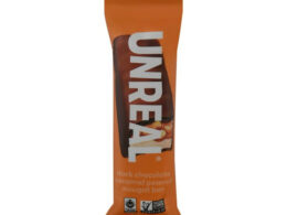 UNRL,DRK CHOC,CRML PNUT ( 12 X 1.2 OZ   )