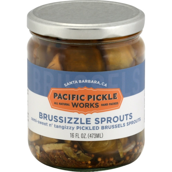 PPW BRUSSIZZLE SPROUTS ( 6 X 16 OZ )