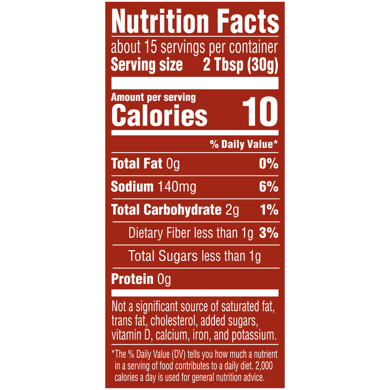 Frontera Hot Chipotle Salsa (6x16 Oz) - Image 2