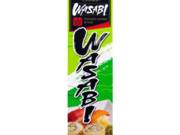 S&B Wasabi Prepared Wasabi In Tube (10x1.52Oz)