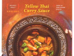 OG2 MCL YELLOW THAI SCE ( 6 X 8.8 OZ   )