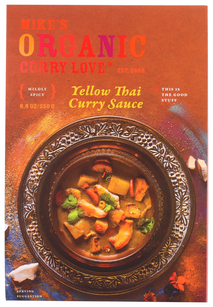 OG2 MCL YELLOW THAI SCE ( 6 X 8.8 OZ )