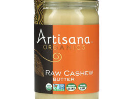 OG2 ART RAW CASHEW BTR ( 6 X 14 OZ   )