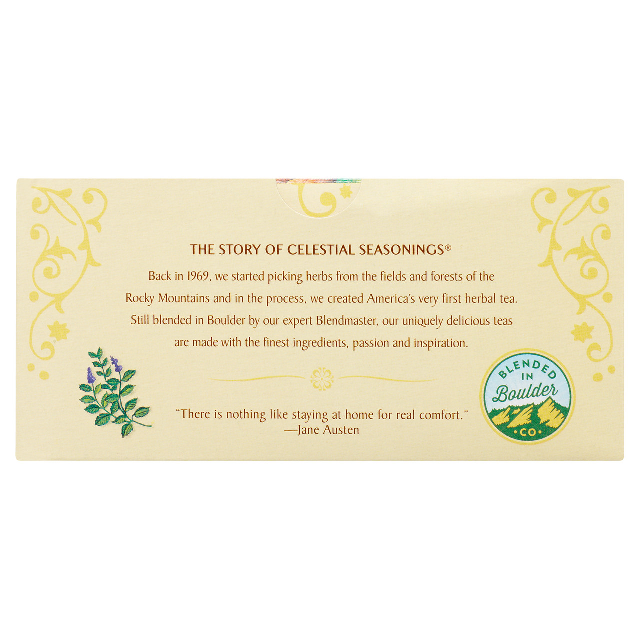 Celestial Seasonings Sleepytime Herbal Tea 20 Tea Bags (Pack of 6 Boxes) - Image 4