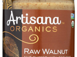 Artisana Walnut Butter Raw (6x8OZ )