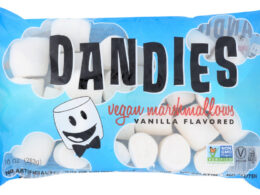Dandies Original Vanilla Marshmallows (12x10 Oz)