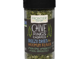 Frontier Herb Freeze-Dried Chives (1x.08 Oz)