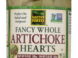 Native Forest Artichoke Hearts Whole 8-1 (6x9.9 Oz)