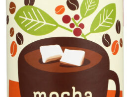 OG2 LCC HOT CHOC MOCHA ( 6 X 16 OZ   )