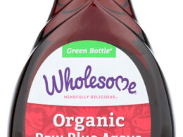 Wholesome Sweeteners Blue Agave Raw (6x23.5 Oz)