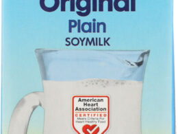 Westsoy Original Organic Soymilk (12x32 Oz)