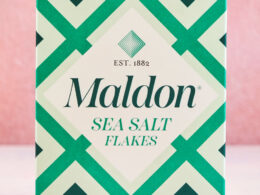 Maldon Crystal Salt Co Original Sea Salt Flakes (12x8.5 Oz)