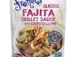 Frontera Clsc Fajita Sklt (6x8OZ )