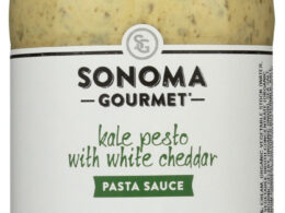 SGMT KALE PSTO CHED PSCE ( 6 X 25 OZ   )