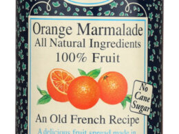 St. Dalfour Orange Marmalade 100% Fruit Conserve (6x10 Oz)