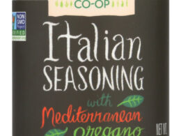 Frontier Herb Saltless Italian (1x.64 Oz)