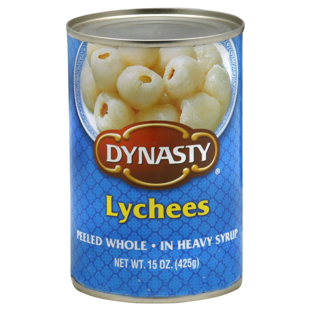 Dynasty Lychee Nuts Syrup (12x15OZ )