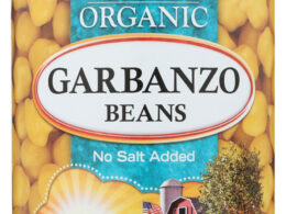 Eden Foods Garbanzos Beans Can (12x15 Oz)