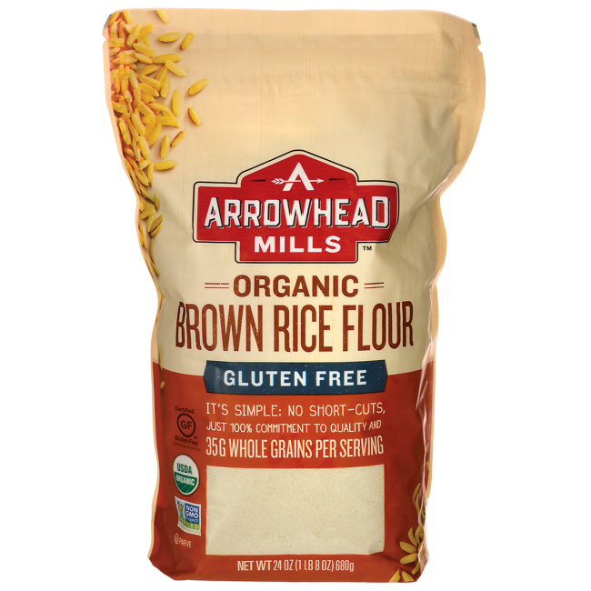 OG2 AM BRWN RCE FLOUR GF ( 6 X 24 OZ )