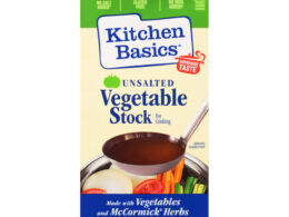 Kitchen Basics Vegetable Stock (12x32OZ )