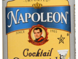 Napoleon Co. Cocktail Onions (12x3.5OZ )