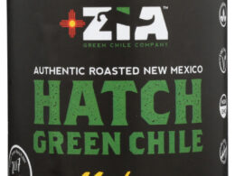 ZIA MED HATCH GRN CHILE ( 6 X 16 OZ   )