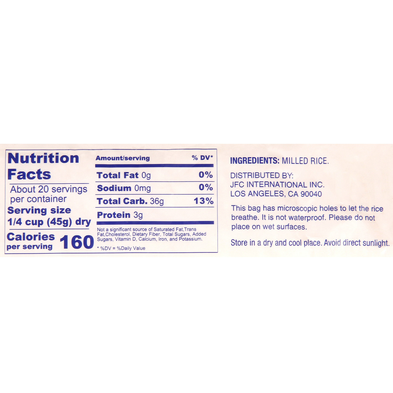 Nishiki Med Grain Rice (12x2LB ) - Image 3