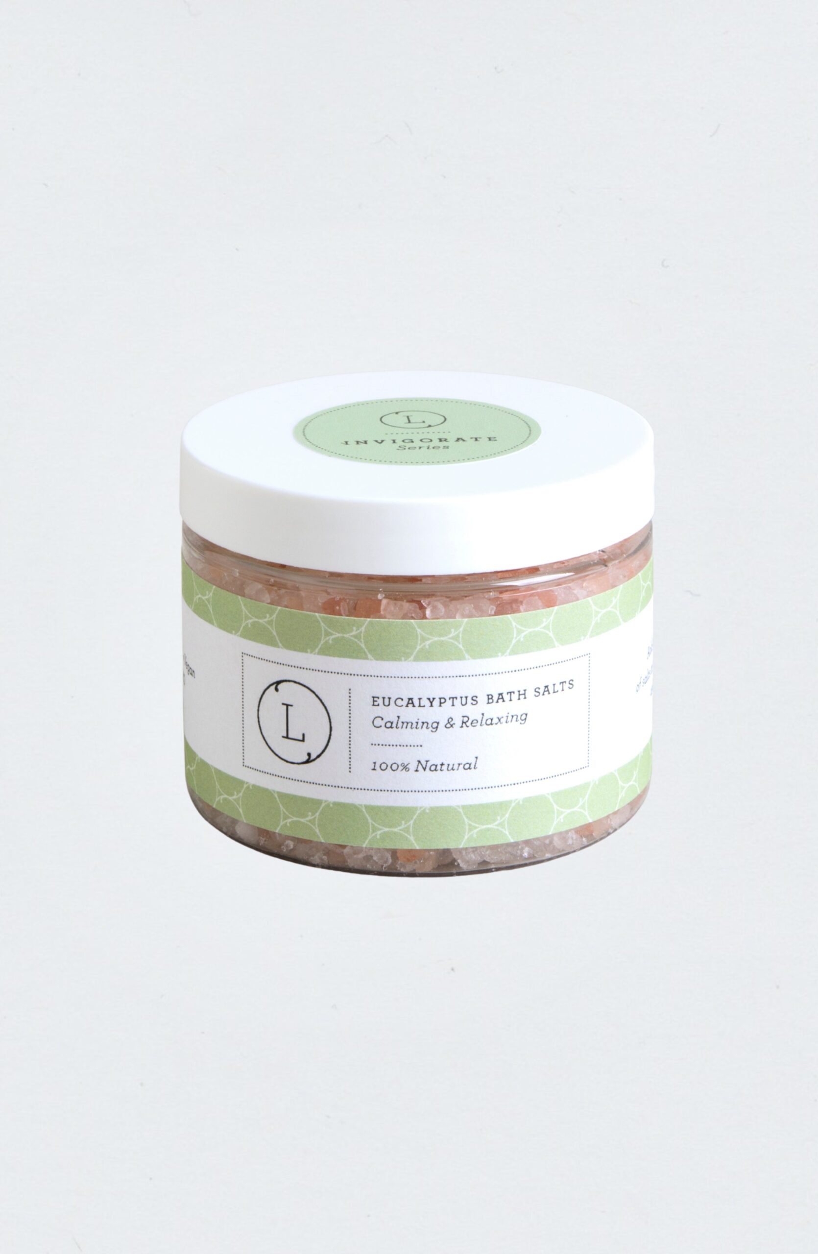 Natural Eucalyptus Bath Salts - Image 2