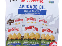 BOULDER AVO OIL CSSC SS ( 8 X 1.25 OZ   )