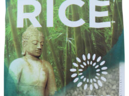 Lotus Foods Organic Jade Pearl Rice (6x15Oz)