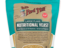 BOBS NUTRTNL DRY YEAST ( 4 X 5 OZ   )