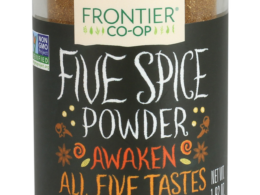 Frontier Herb Five Spice Powder (1x1.92 Oz)