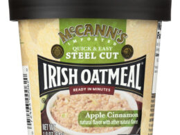 MCCANNS APL CINN CUP ( 12 X 1.9 OZ   )