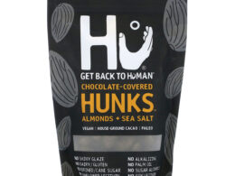 OG1 HU HUNKS CHOC ALM/SS ( 6 X 4 OZ   )