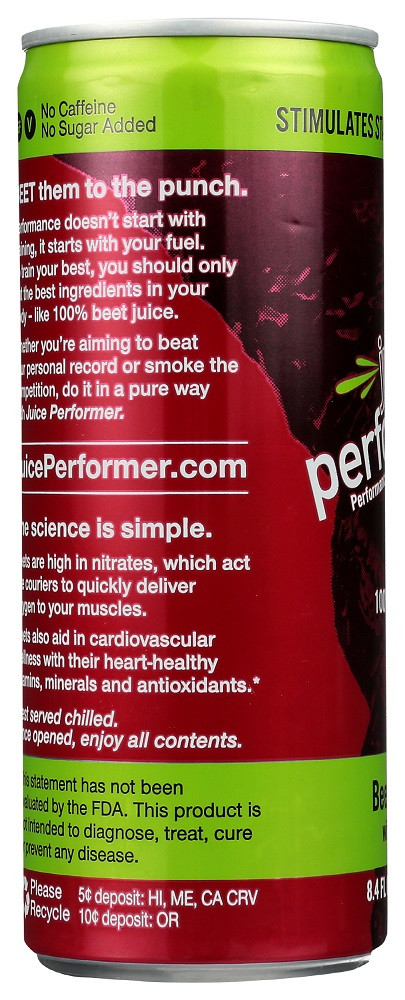 BEET JUICE W/B12 ( 12 X 8.4 OZ ) - Image 2