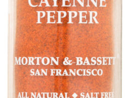 Morton & Bassett Cayenne Pepper (3x1.8OZ )