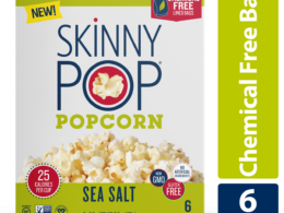 SKNY MICRO SSLT PPCRN    ( 6 X 6 PK   )