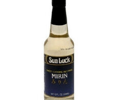 Sun Luck Mirin Sweet Cooking Wine (6x10Oz)
