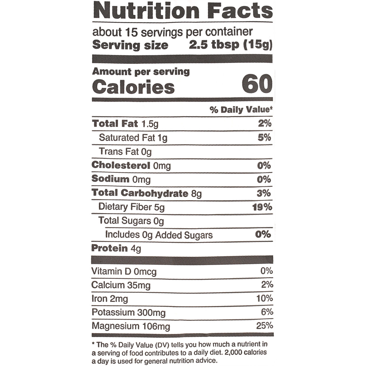 Navitas Naturals Organic Cacao Powder (12x8 OZ) - Image 7