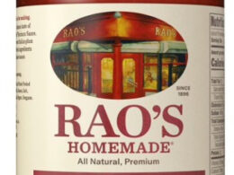 RAOS MARINARA PASTA SCE ( 6 X 40 OZ   )
