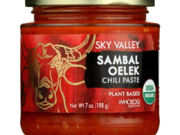 OG2 S.V. SAMBL OELEK PST ( 6 X 7 OZ   )