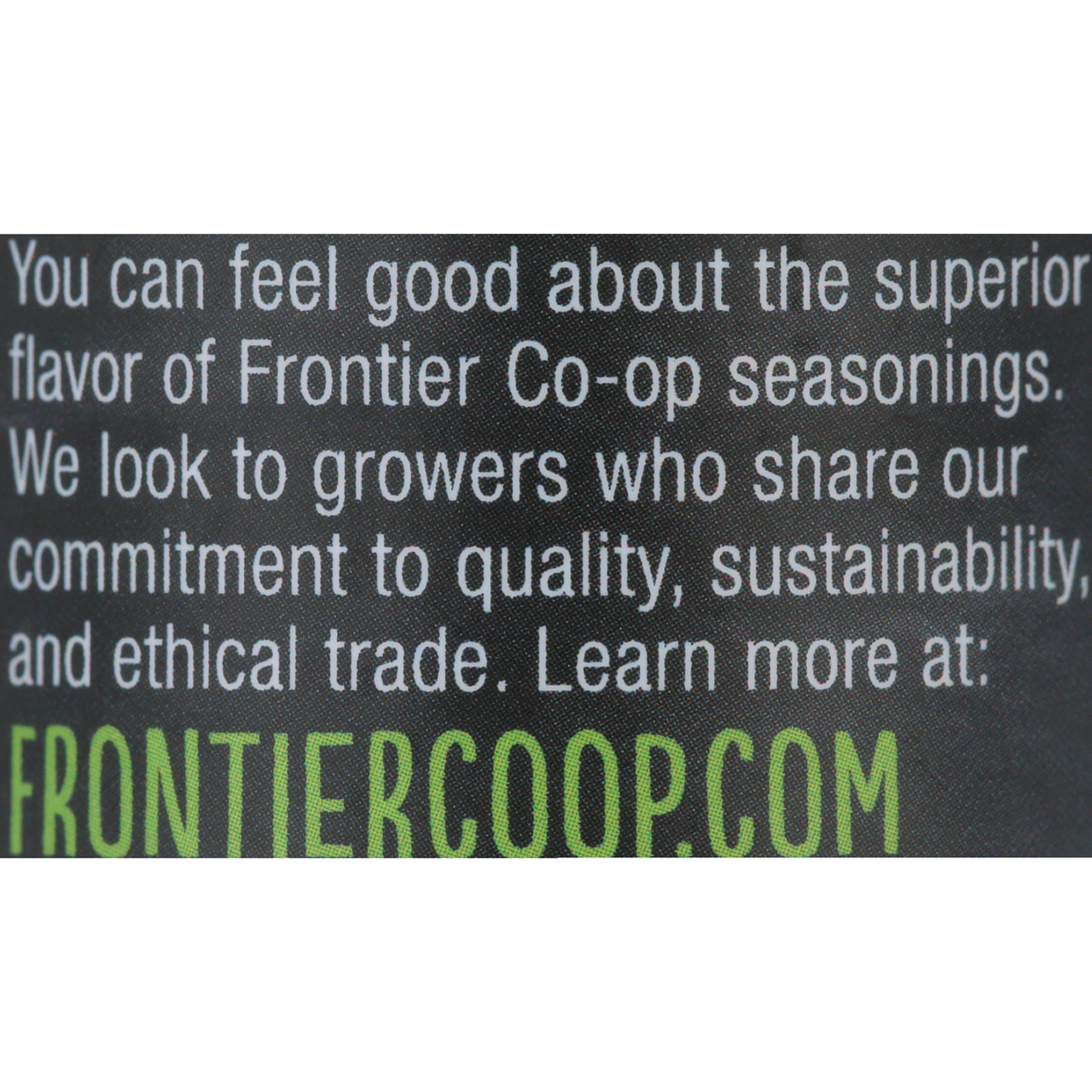 Frontier Herb Ground Cinnamon Ceyln Fair Trade (1x1.76 Oz) - Image 3