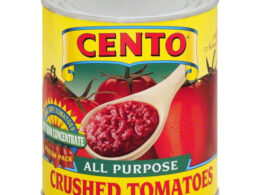 Cento Crushed Tomatoes (12x28OZ )