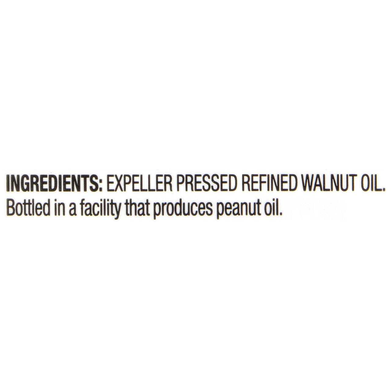 Spectrum Naturals Refined Walnut Oil (12x16 Oz) - Image 4