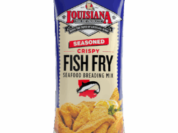 Louisiana Seasoned Fish Fry (12x10Oz)